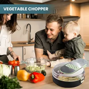 Photo - Hachoir Multifonction (14 en 1,)