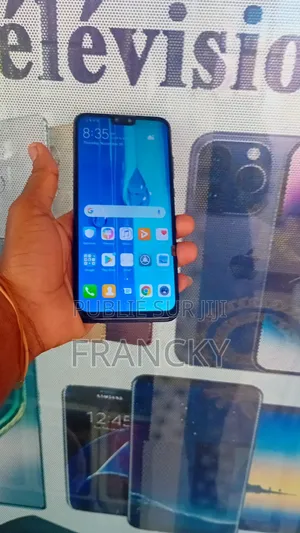 Photo - New Huawei Y9 2019 128 GB Black