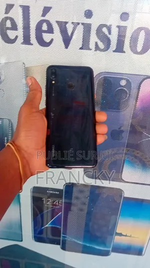 New Huawei Y9 2019 128 GB Black