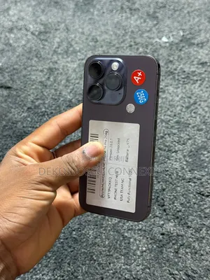 Photo - Apple iPhone 14 Pro 256 GB Violet