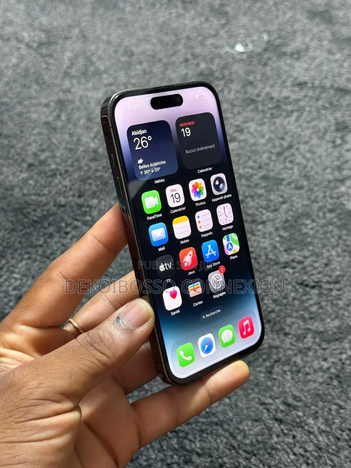 Apple iPhone 14 Pro 256 GB Violet