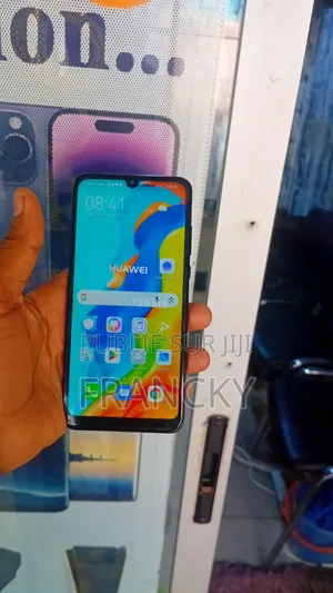 Photo - New Huawei P30 Lite 128 GB Black