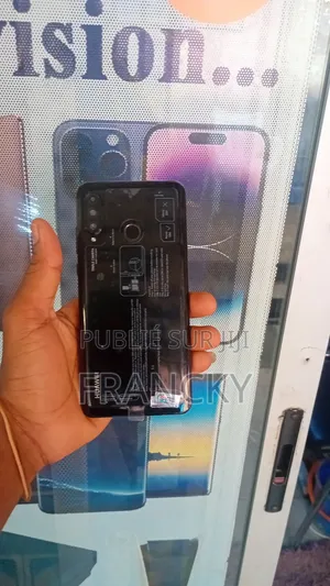 New Huawei P30 Lite 128 GB Black