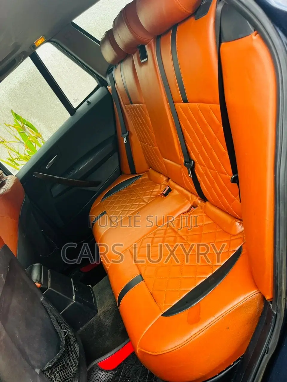 BMW X3 2.5i 2006 Blue