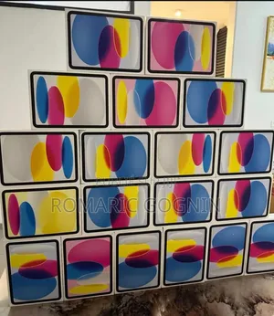 New Apple iPad (2025) 256 GO