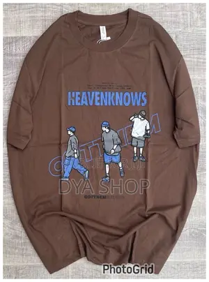 Tee-Shirts Central Graphics Urban (Lot De 3)