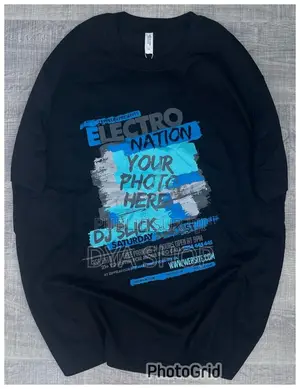 Photo - Tee-Shirts Central Graphics Urban (Lot De 3)