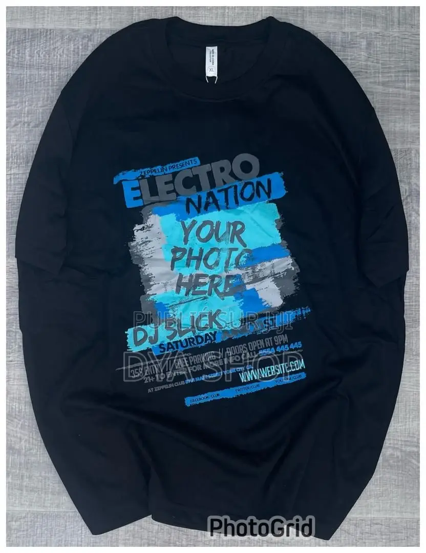 Tee-Shirts Central Graphics Urban (Lot De 3)