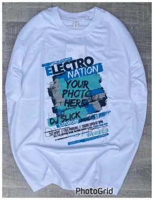 Tee-Shirts Central Graphics Urban (Lot De 3)