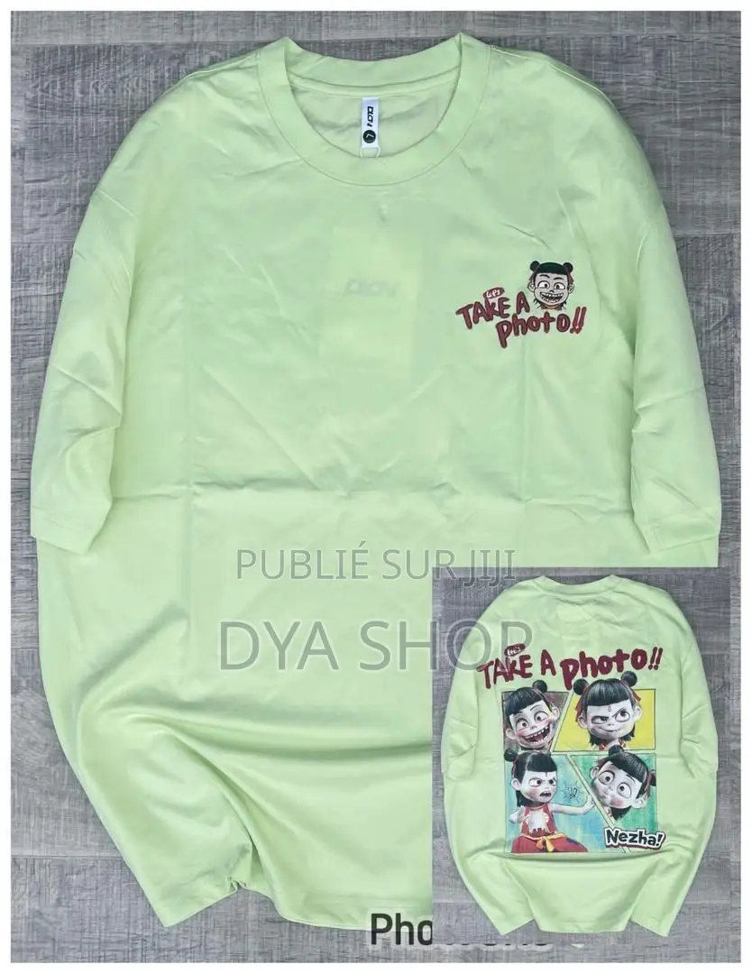 Tee-Shirts Central Graphics Urban (Lot De 3)