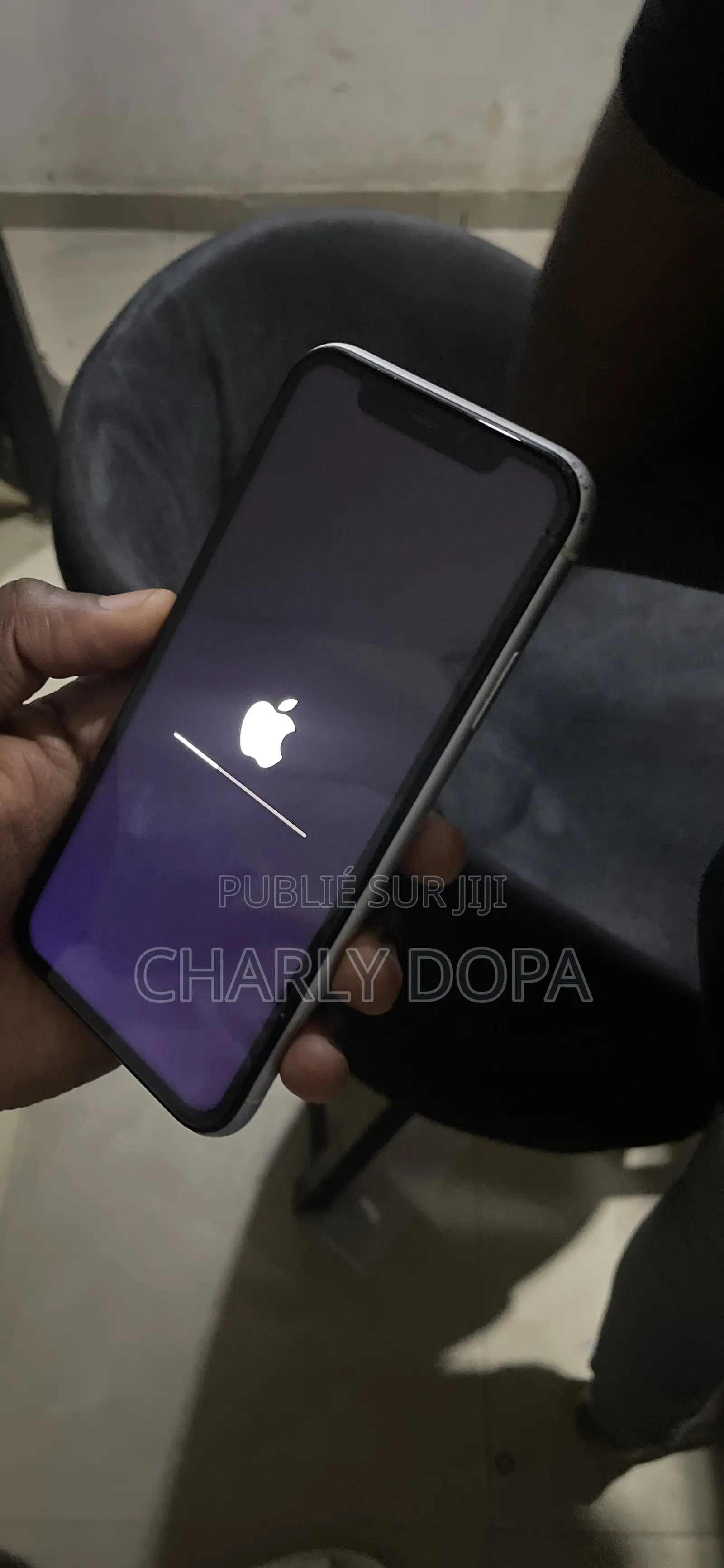 Apple iPhone XR 64 GB Blanc