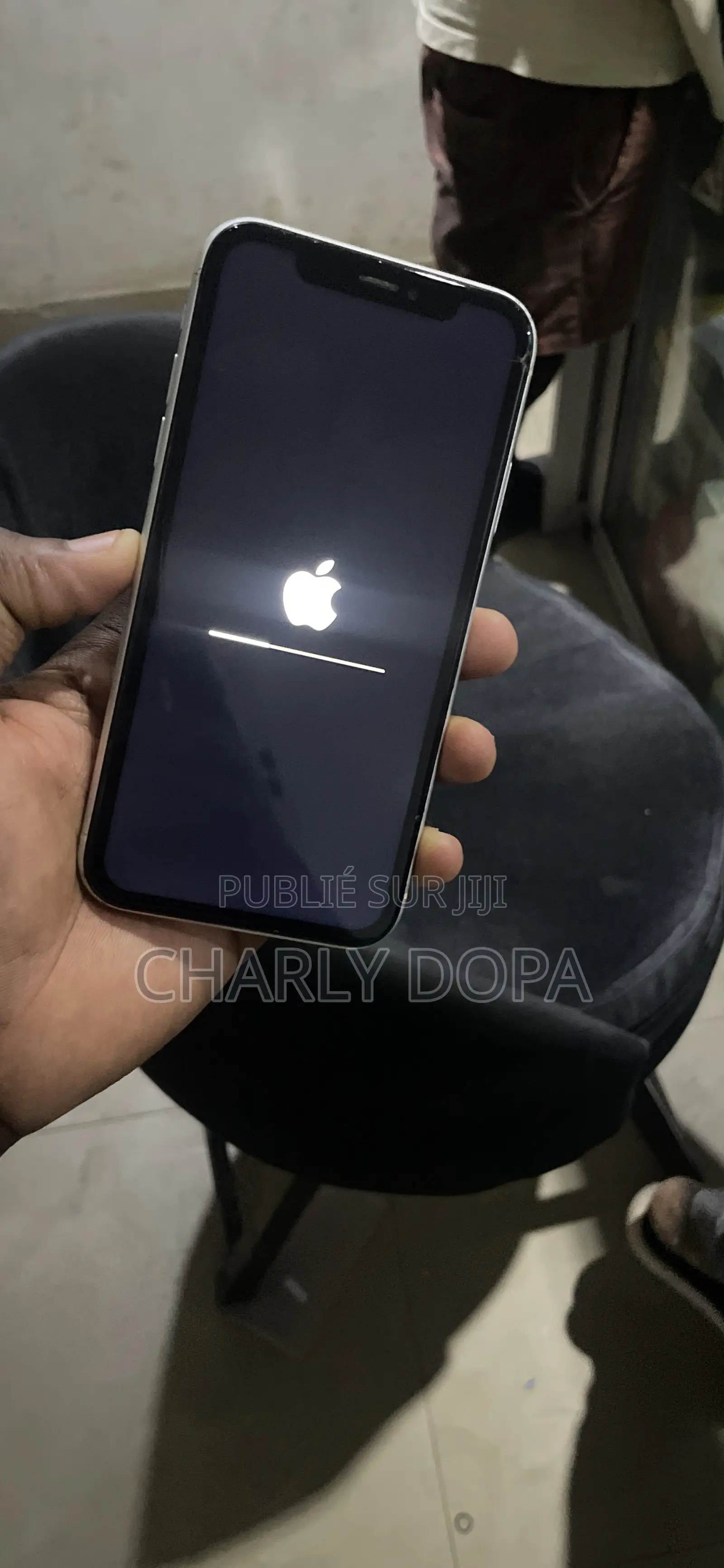 Apple iPhone XR 64 GB Blanc