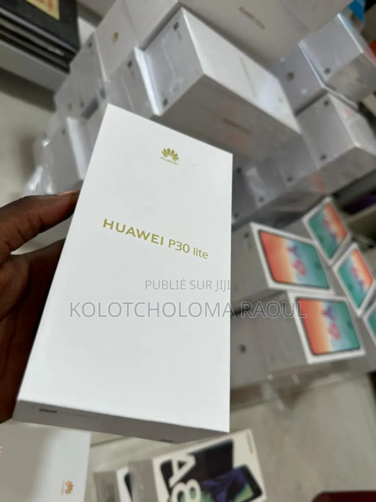 New Huawei P20 Lite 128 GB Black