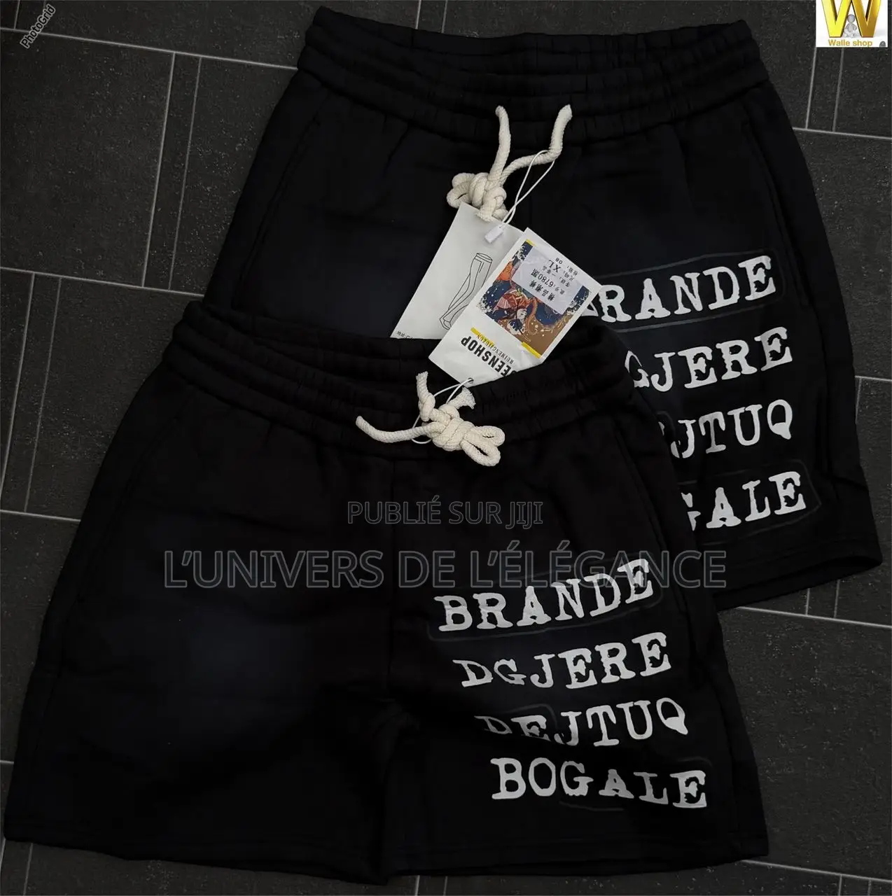 Nouvel Arrivage De Culotte