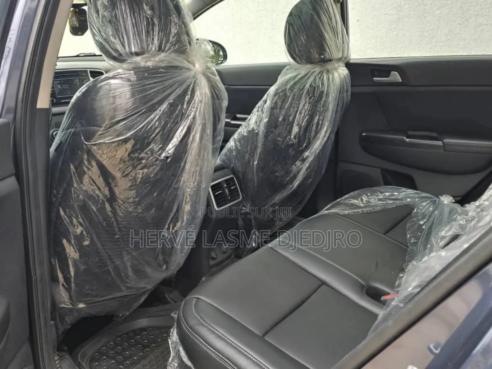 Kia Sportage 2017 Blue