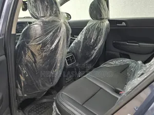 Kia Sportage 2017 Blue