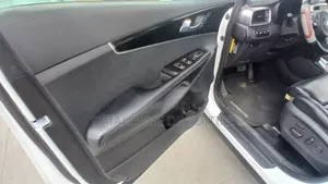 Kia Sorento 2017 Blanc