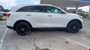 Kia Sorento 2017 Blanc