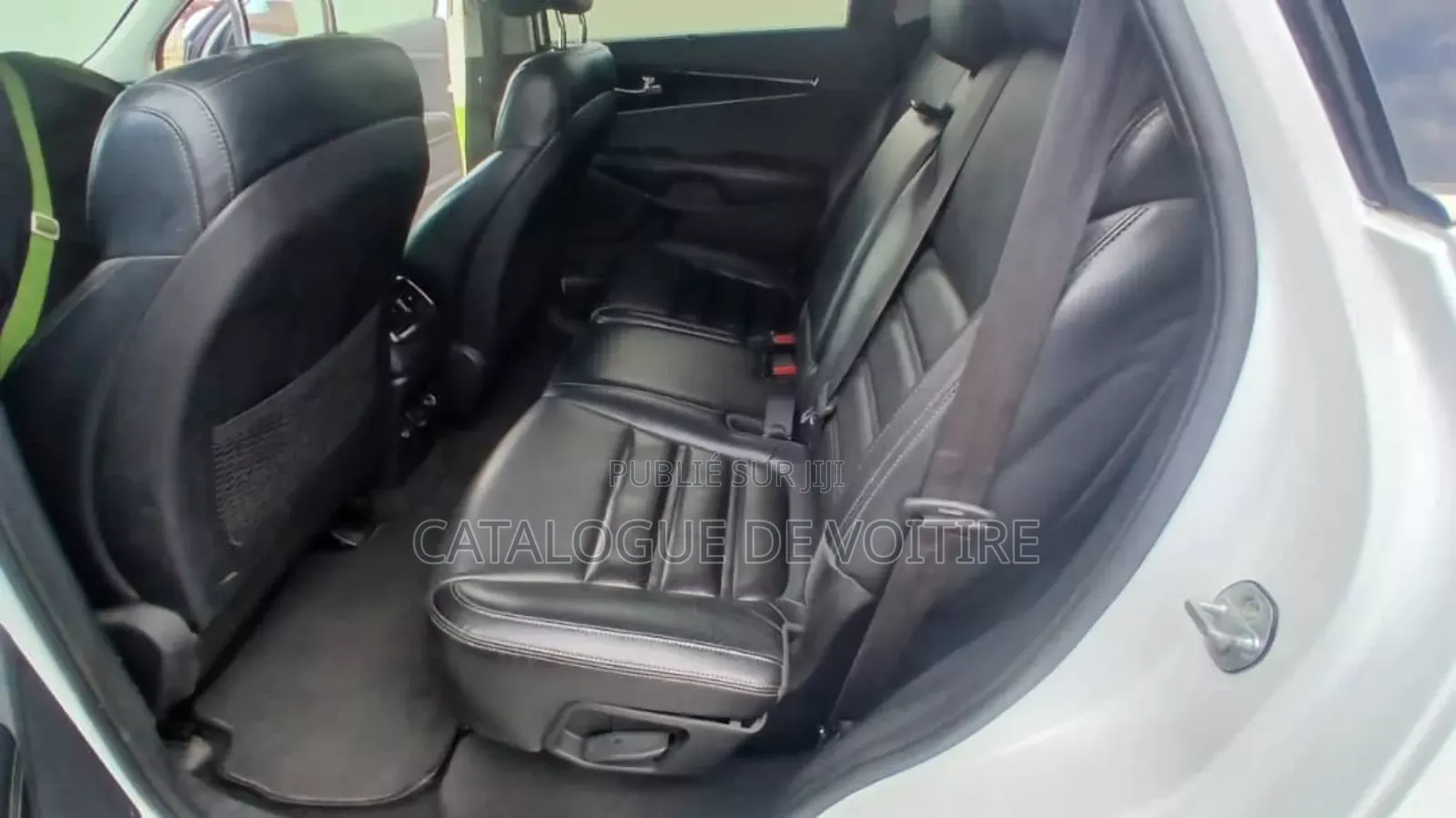 Kia Sorento 2017 Blanc