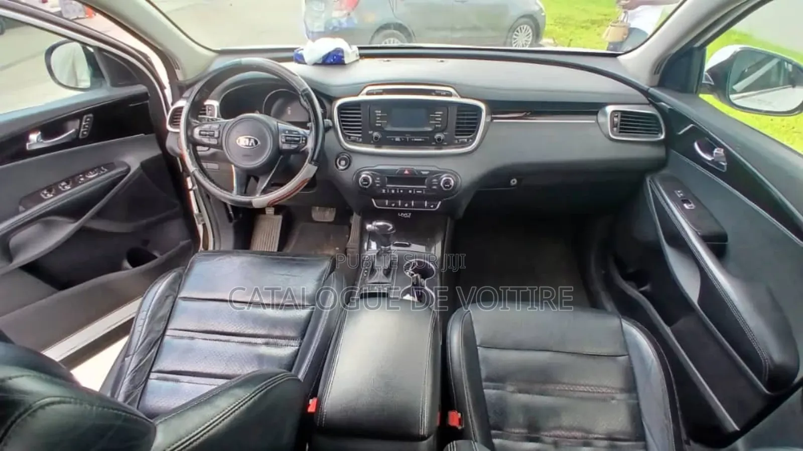 Kia Sorento 2017 Blanc