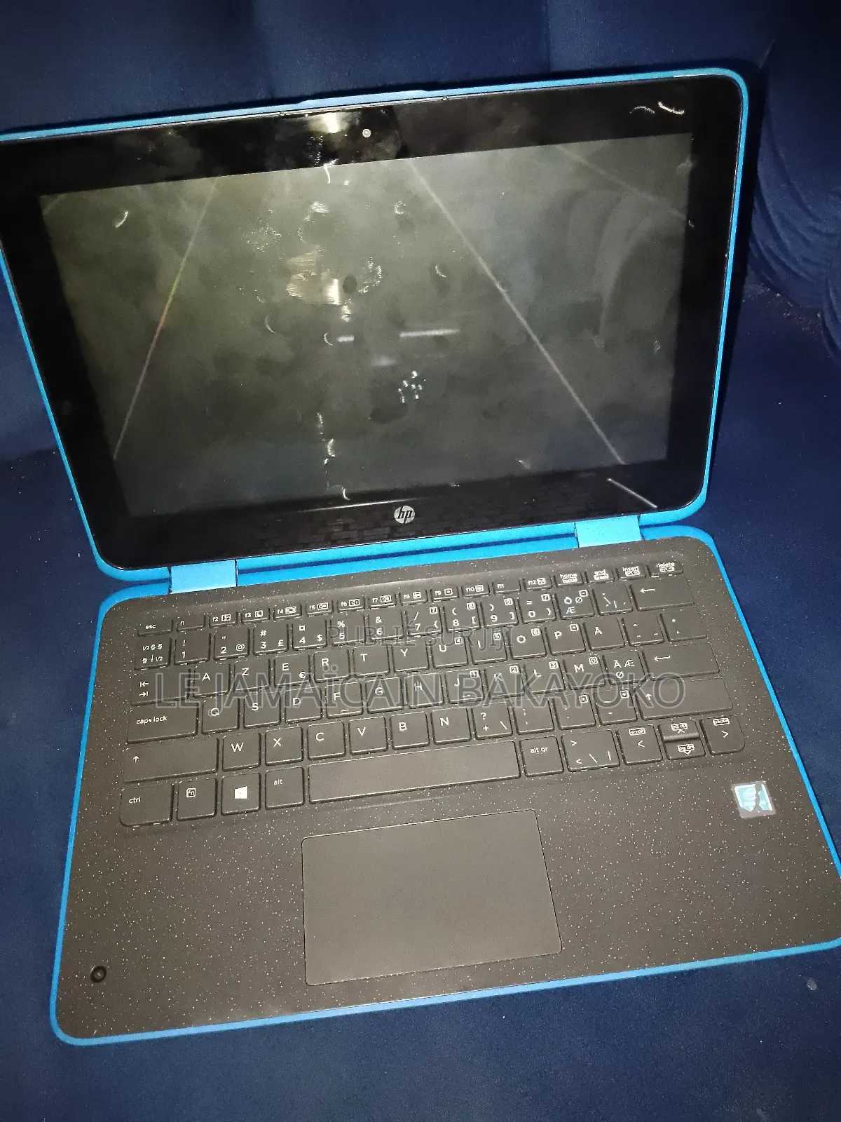 New Ordinateur Portable HP Chromebook 8GB HDD 160GB