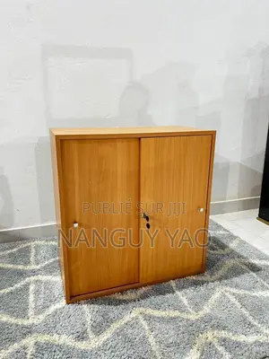 Photo - Meuble De Rangement