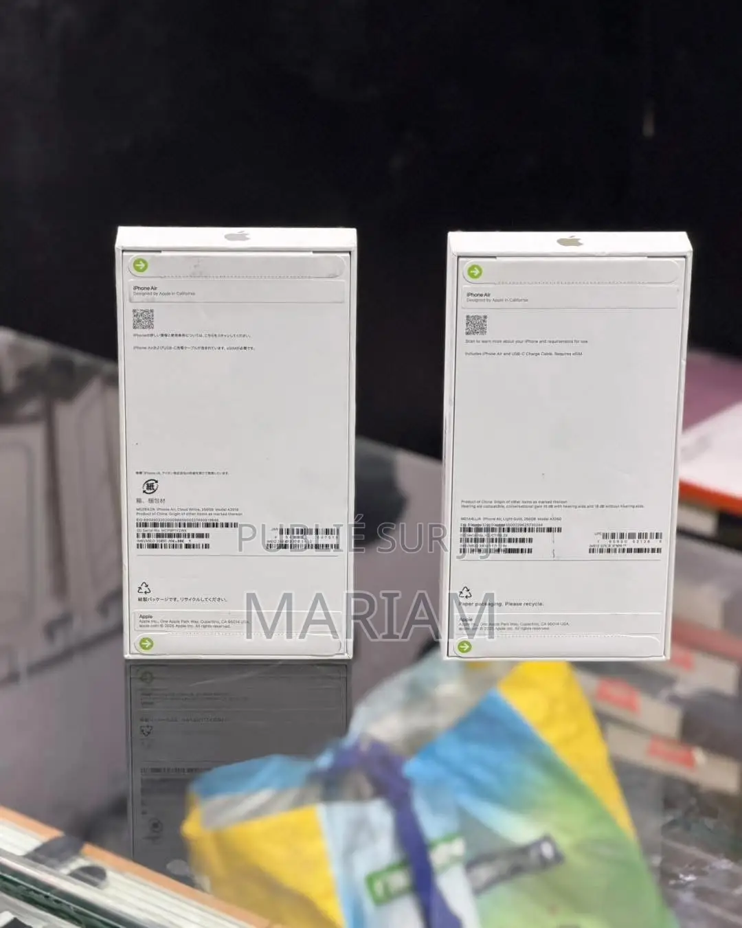 New Apple iPhone Air 256 GB