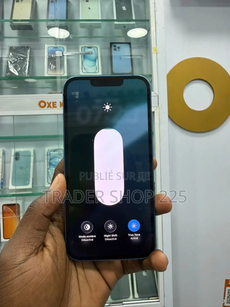 New Apple iPhone 13 128 GB Blue