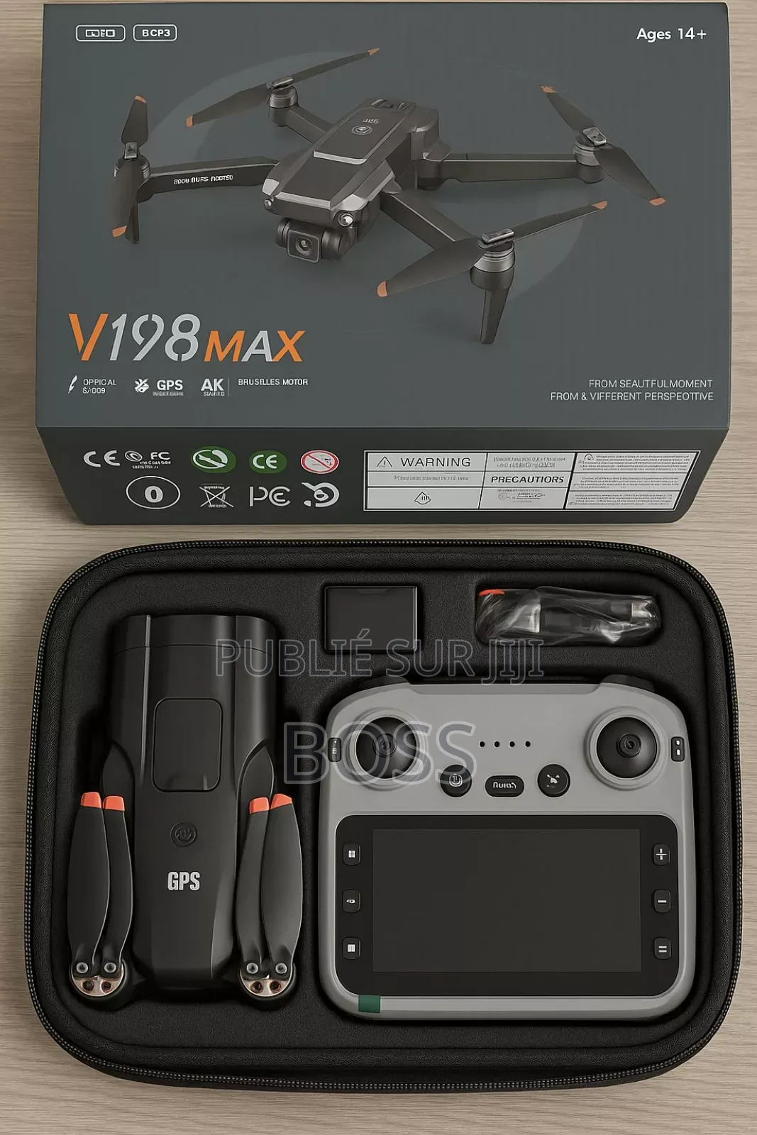 Drone V198 Max