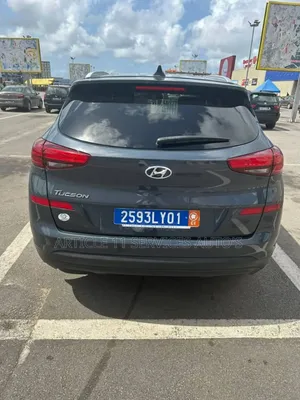 Hyundai Tucson SE AWD 2020 Gris