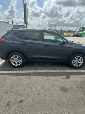 Hyundai Tucson SE AWD 2020 Gris