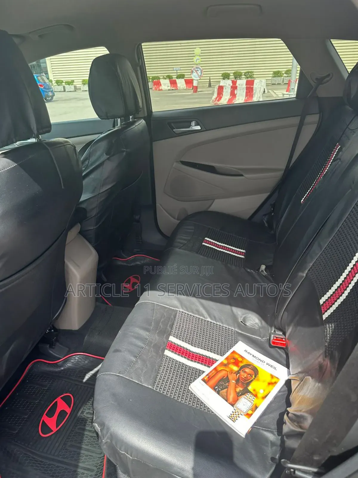 Hyundai Tucson SE AWD 2020 Gris