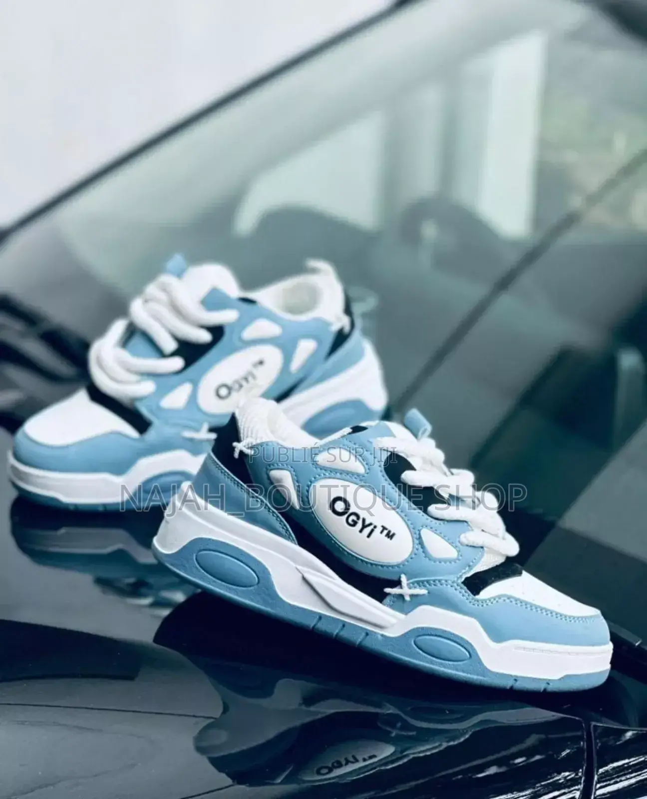 Ogiy Tm Chaussure Fashion