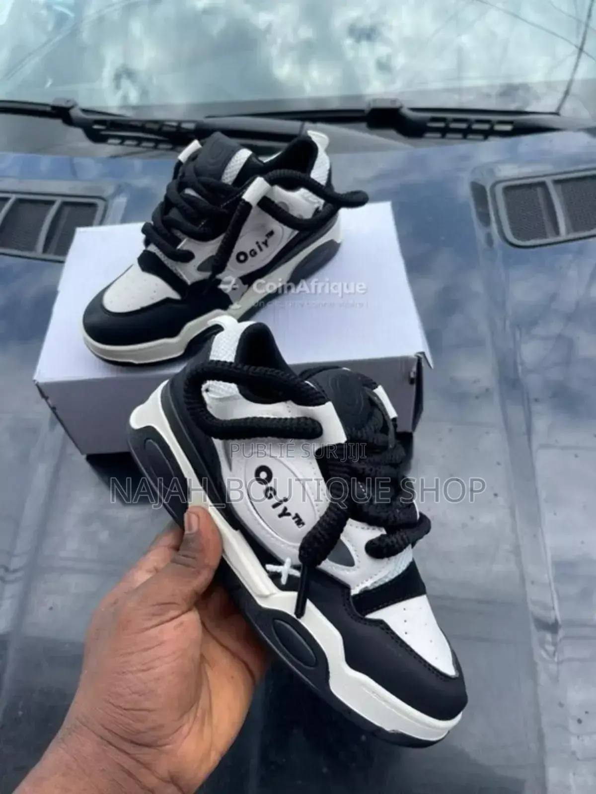 Ogiy Tm Chaussure Fashion