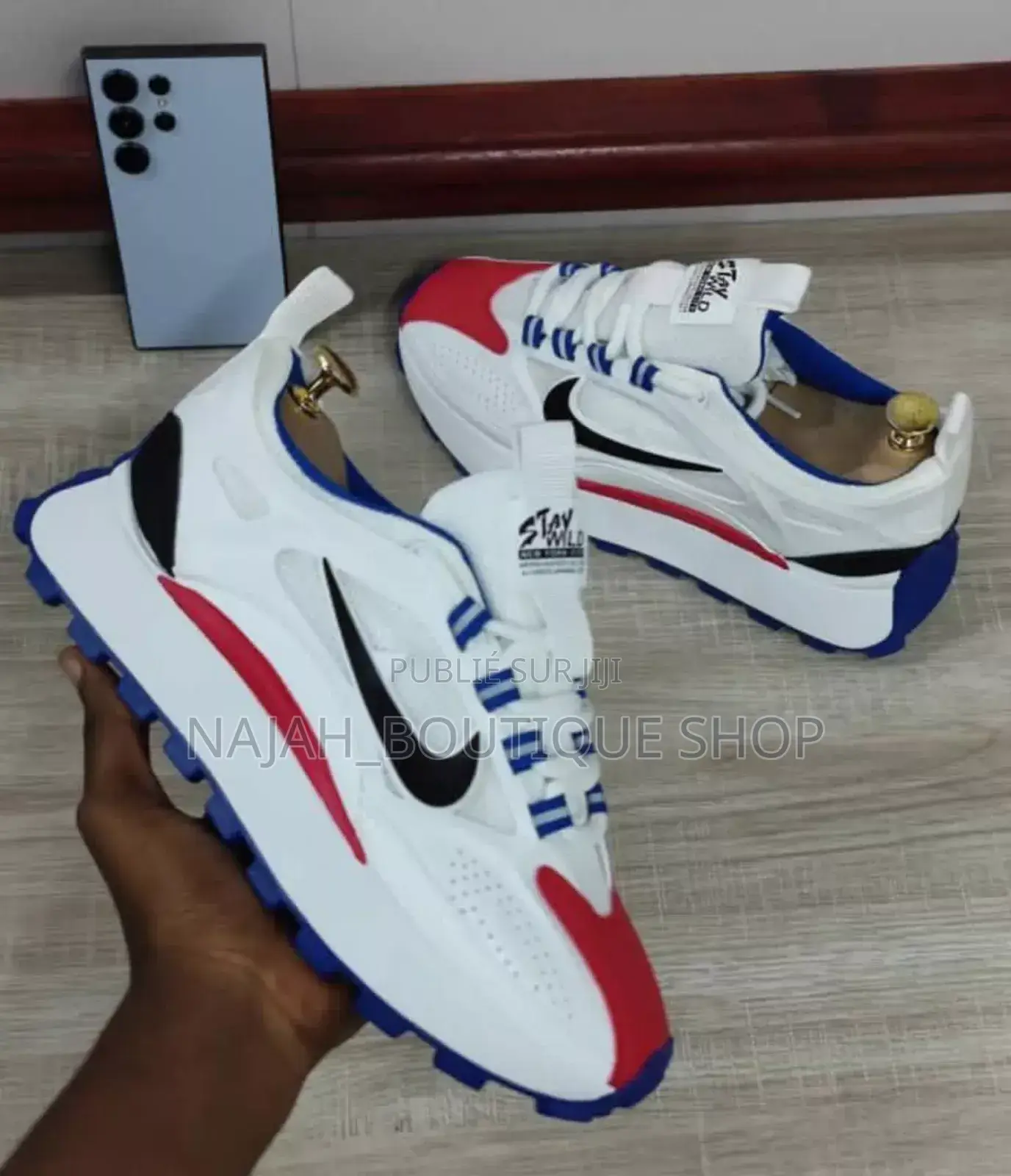 Nike Air Max Bailleli