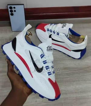 Photo - Nike Air Max Bailleli