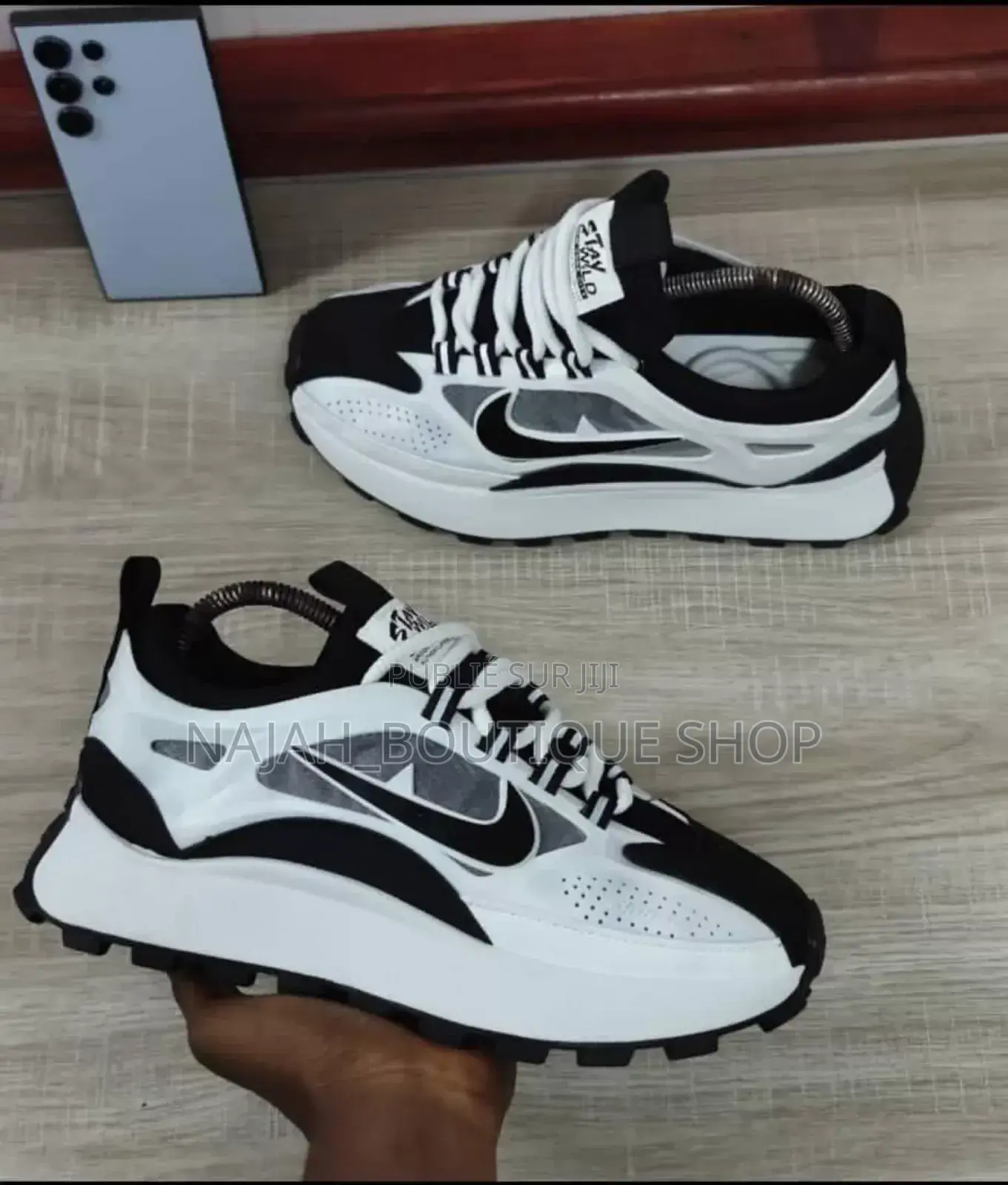 Nike Air Max Bailleli
