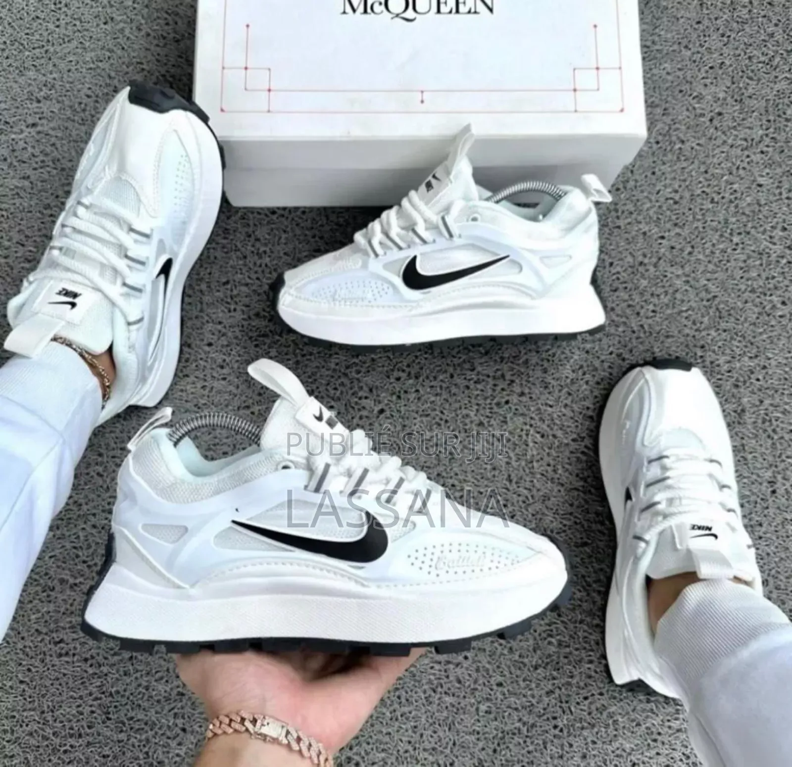 Nike Air Max Bailleli