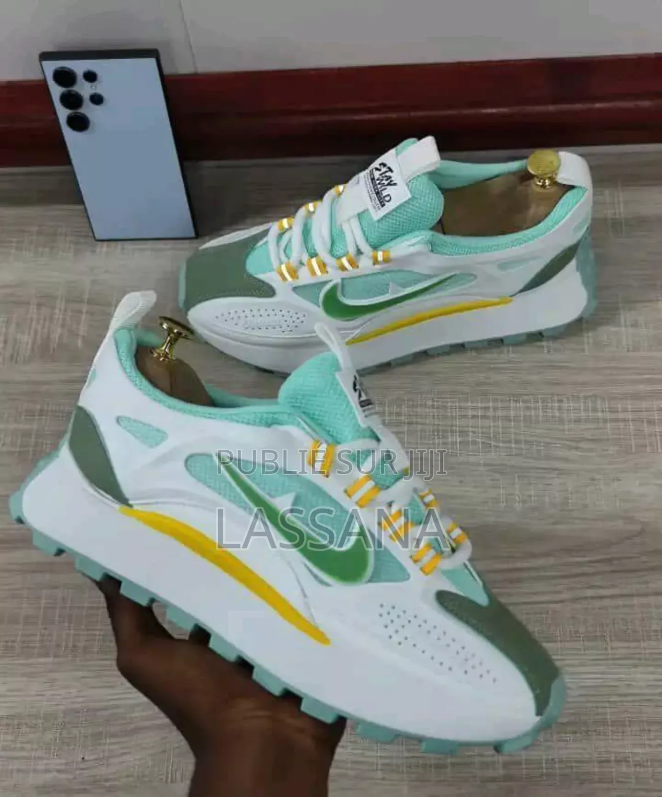 Nike Air Max Bailleli