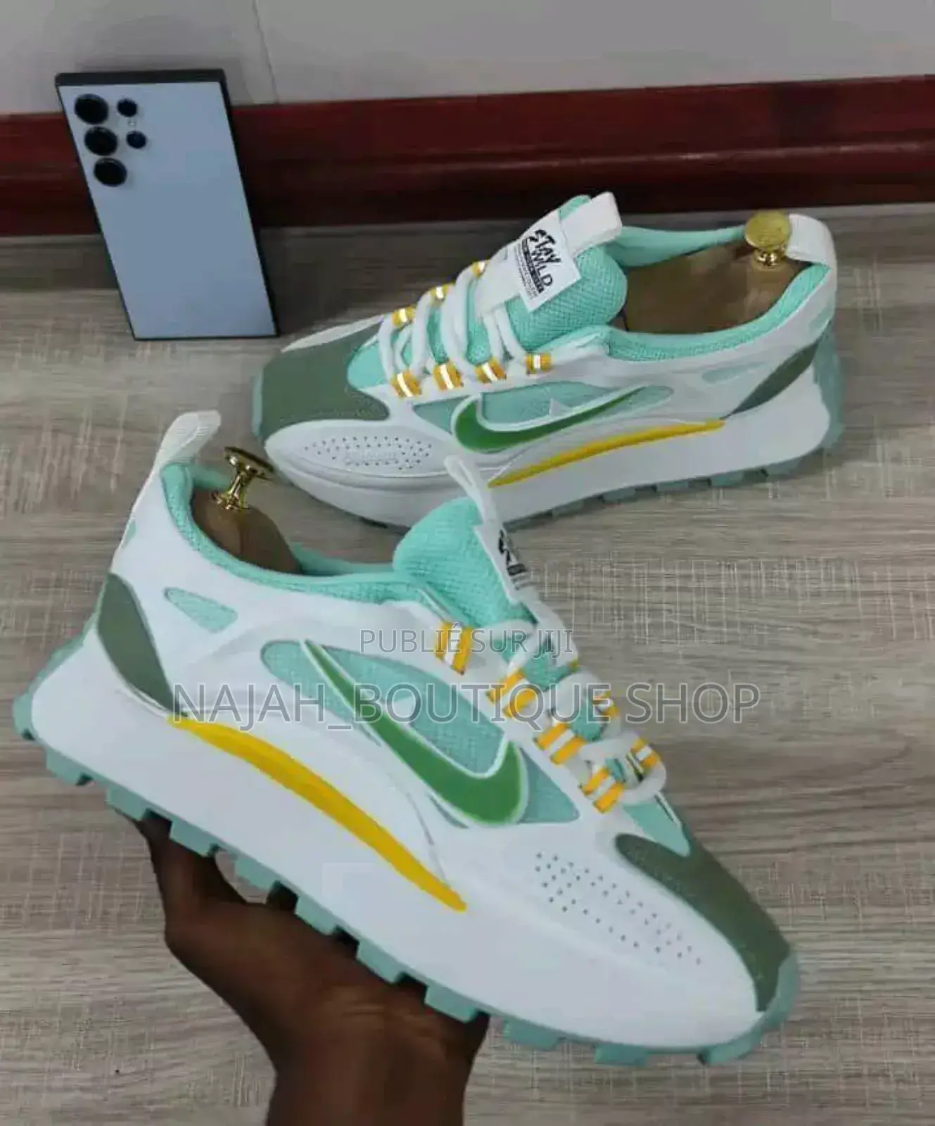 Nike Air Max Bailleli