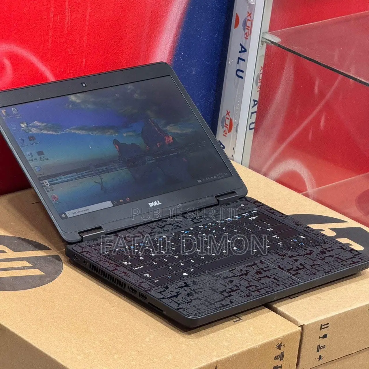New Ordinateur Portable Dell Latitude 5440 8GB Intel Core I3 HDD 500GB