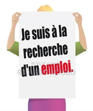 Je Recherche Un Emploi