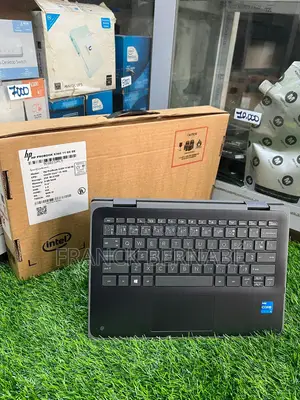 New HP ProBook X360 11 G5 EE 8GB Intel Core I5 SSD 256GB