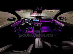 Mercedes-Benz A-Class A 220 2019 Black