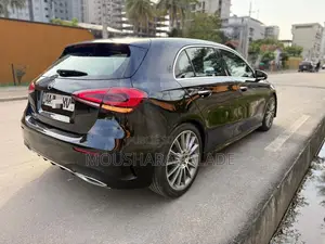 Mercedes-Benz A-Class A 220 2019 Black