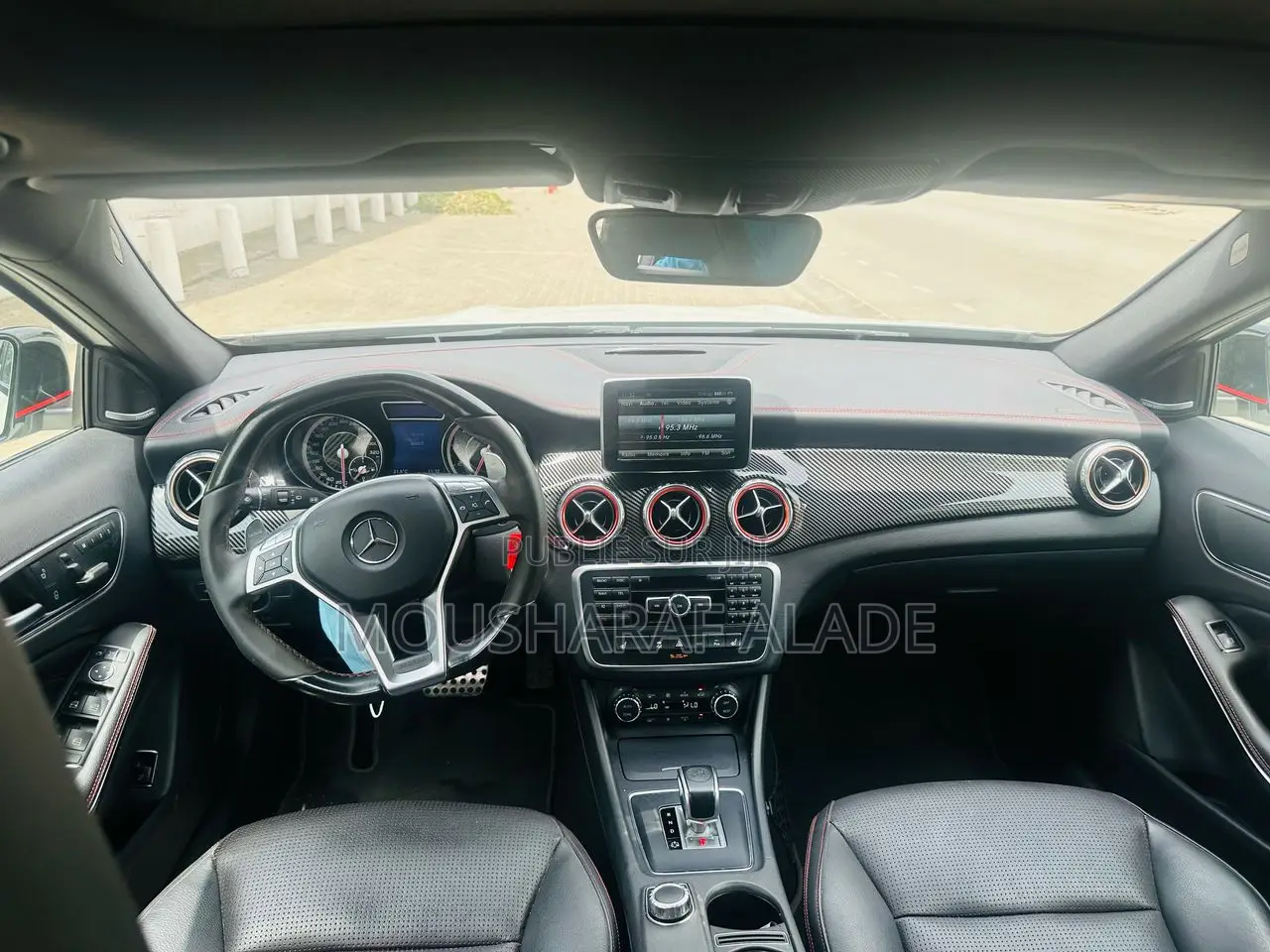 Mercedes-Benz GLA-Class 2019 Blanc