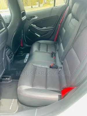 Mercedes-Benz GLA-Class 2019 Blanc