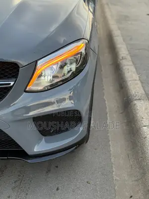 Mercedes-Benz GLE43 3.0 AWD 2016 Gris