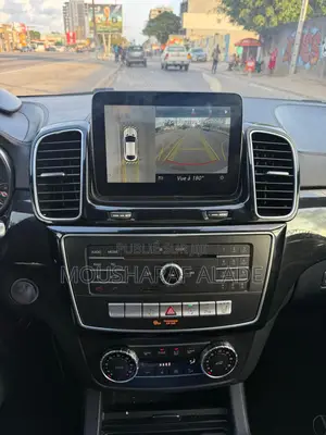 Mercedes-Benz GLE43 3.0 AWD 2016 Gris