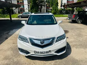 Photo - Acura RDX 2019 Blanc